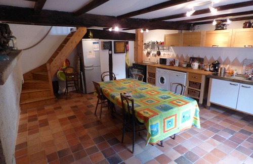 Montcaret Casa | Magnífica Maison de Maître & Cottage Sleeping 14 con piscina y sala de juegos