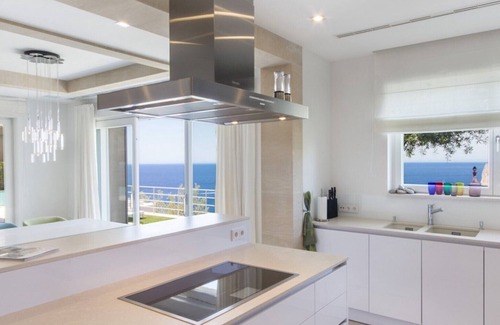 Port d'Andraitx Villa | Magnificent Mallorcan Villa I Incredible Sea Views I Luz Del Sol I 6 Bedrooms I Gym I Sauna I Hot Tub I Andratx