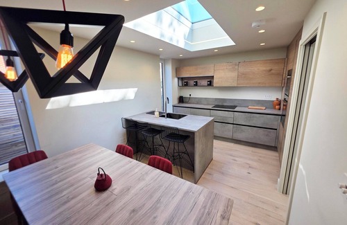 South Woodford Casa | Magnificent Modern House