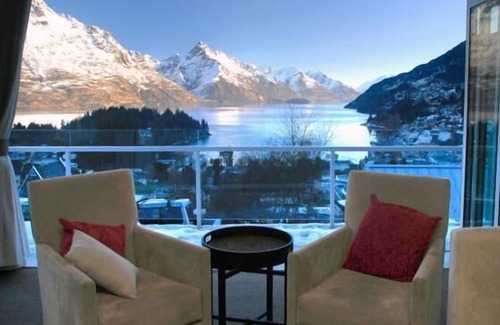 Queenstown City Centre Villa | Magnífica villa con vistas a la montaña y al lago