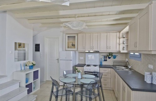 Naxos Villa | Magnificent Naxos Villa | 3 Bedrooms | Villa Sayoko | Spacious Outdoor Area with Private Pool | Pyrgaki