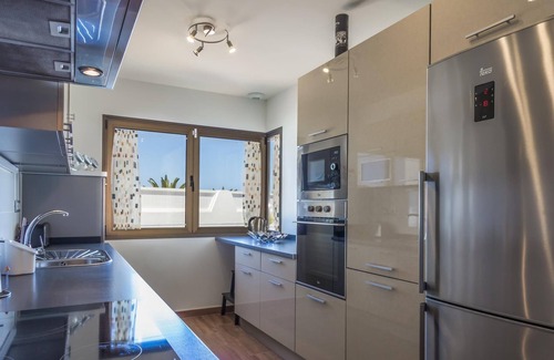 Caleta de Fuste Villa | Magnífica Villa de nueva construcción con piscina privada