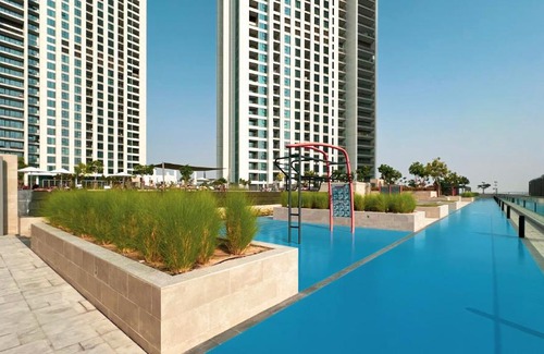 Za'abeel 2 Apartamento | Magnificent New 3BR Incredible Burj Khalifa View