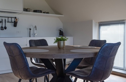 Wingene Apartamento | Magnificent new 4-star lodging in Brugse Ommeland