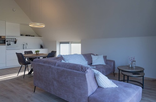 Wingene Apartamento | Magnificent new 4-star lodging in Brugse Ommeland