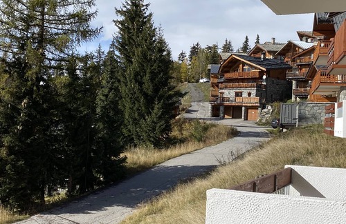 La Rosiere Apartamento | Magnificent new apartment for 4 people.100m from the slopes of La Rosière resort