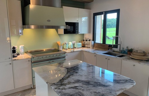 Saint-Arnoult Casa | Magnificent Normandy house 5 minutes from Deauville