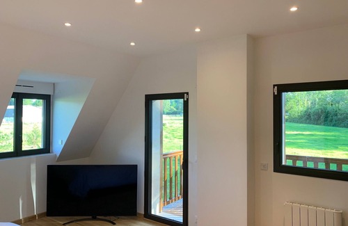 Saint-Arnoult Casa | Magnificent Normandy house 5 minutes from Deauville