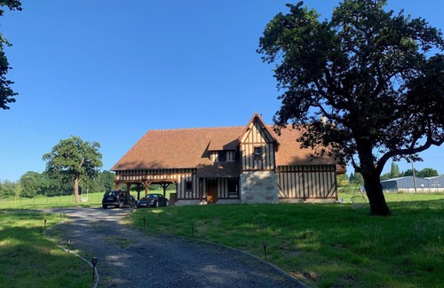 Saint-Arnoult Casa | Magnificent Normandy house 5 minutes from Deauville