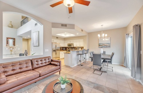 Deer Valley Casa | Magnificent North Phoenix Home