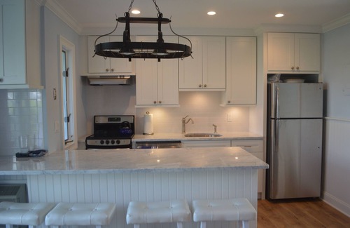 Montauk Apartamento | Magnífica vista al mar El Camino lejos del mar!