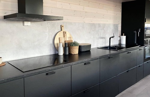 Hurdal Municipality Casa | Alojamiento de 3 habitaciones en Espa