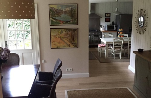Deauville City Centre Casa | Magnífica propiedad en el corazón de Deauville