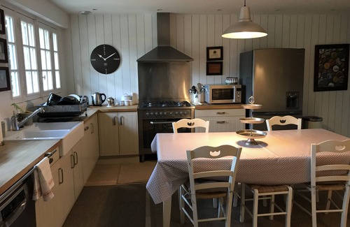Deauville City Centre Casa | Magnífica propiedad en el corazón de Deauville