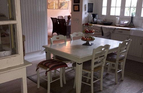 Deauville City Centre Casa | Magnífica propiedad en el corazón de Deauville