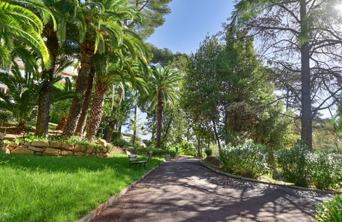 La Bocca Nord Apartamento | Magnificent renovated apartment in the heart of the Domaine des Palmiers