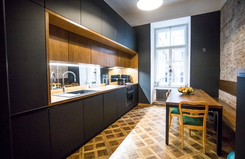 Centrum Apartamento | Magnificent Renovated Historical Flat, 110 M2, Warsaw Center
