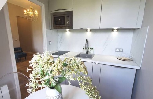 Souesmes Apartamento | Magnificent suite in a listed 19th century château