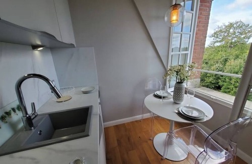 Souesmes Apartamento | Magnificent suite in a listed 19th century château