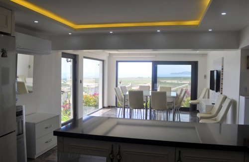 Dalaman Villa | Magnífica Villa Deluxe con vista al mar - IRIS -