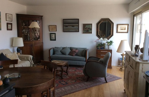 Le Mourillon Apartamento | Magnificent apartment with sea view