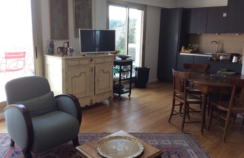 Le Mourillon Apartamento | Magnificent apartment with sea view