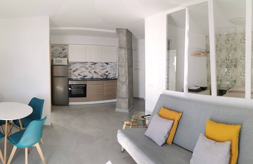 Almunecar Apartamento | Magnificas vistas al mar