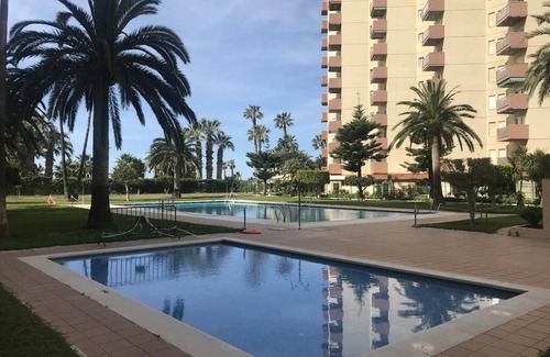 Almunecar Apartamento | Magnificas vistas al mar