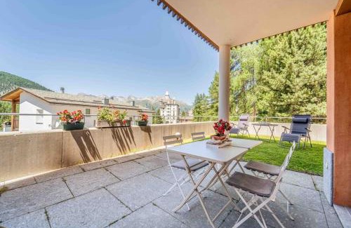 Pontresina Apartamento | Magnificent Stay near Sankt Moritz