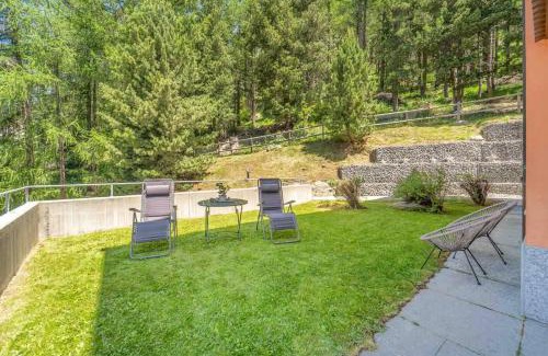 Pontresina Apartamento | Magnificent Stay near Sankt Moritz