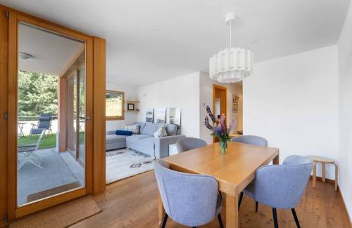 Pontresina Apartamento | Magnificent Stay near Sankt Moritz