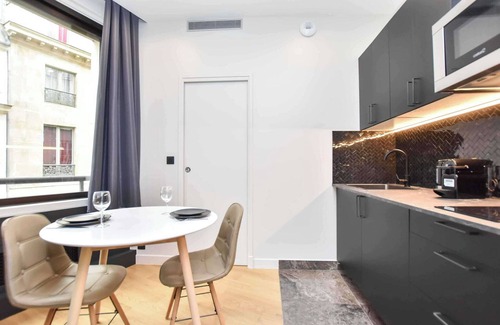 Chaussee-d'Antin Apartamento | Magnífico estudio - 2P - Palacio Garnier