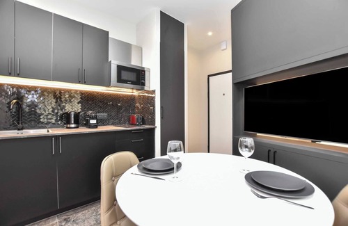 Chaussee-d'Antin Apartamento | Magnífico estudio - 2P - Palacio Garnier