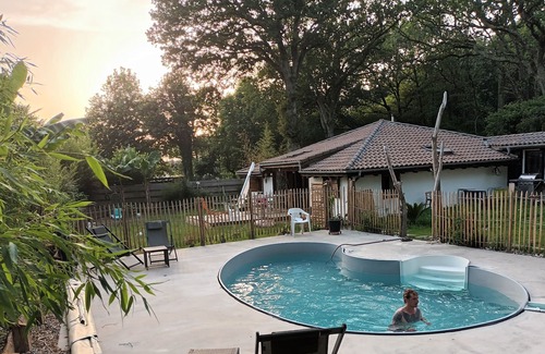 Saubion Apartamento | Magnificent Studio- Mi type "Tiny House" 10 minutes from the beaches