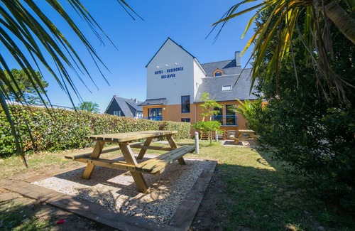 Camaret-sur-Mer Apartamento | Magnífica vista al mar T2 con acceso a la piscina