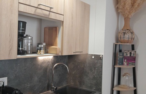 Gambetta Apartamento | Magnificent T3 duplex Montpellier Centre historique