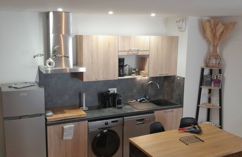 Gambetta Apartamento | Magnificent T3 duplex Montpellier Centre historique