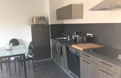 Propriano Apartamento | T3 Magnífico, el centro de la ciudad.