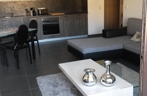Propriano Apartamento | T3 Magnífico, el centro de la ciudad.
