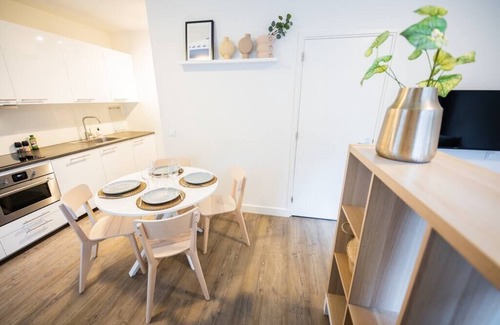 Binnenstad Apartamento | Magnificent Two Bedroom Apartment (SD-23-M)