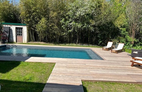 Maisons-Laffitte Villa | Magnificent villa on the outskirts of Paris in a green setting