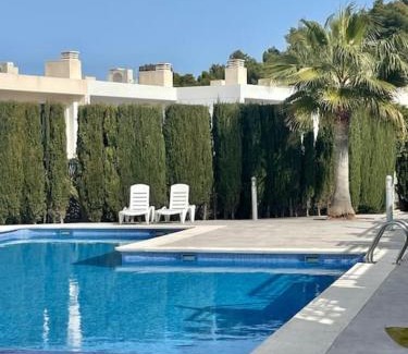 El Albir Casa | Magnificent view and pool
