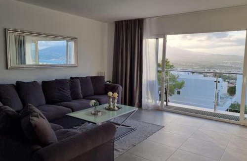 El Albir Casa | Magnificent view and pool