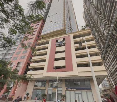 Ermita Apartamento | Magnificent View of Manila Bay, Roxas Blvd, US Embassy