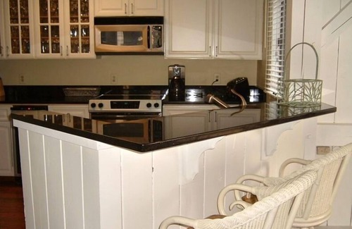 Bald Head Island Condominio | Magníficas vistas de Marsh!