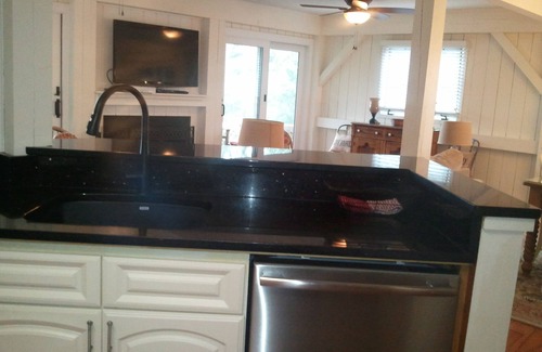 Bald Head Island Condominio | Magníficas vistas de Marsh!