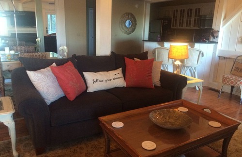 Bald Head Island Condominio | Magníficas vistas de Marsh!