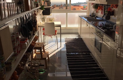 Cascais Apartamento | Magnífica vista! Muy soleado, decorado en el corazón de Cascais