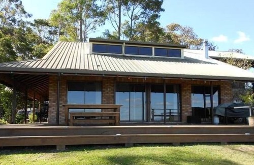 Duns Creek Otro | Magníficas vistas y un gran lugar para que la familia o los amigos se reúnan