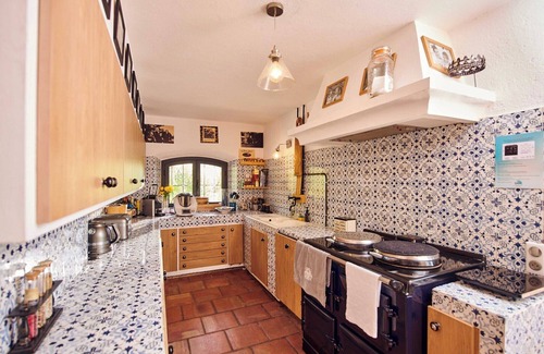 Ramatuelle Apartamento | Magnificent villa - AC- 5BR-12P- Ramatuelle